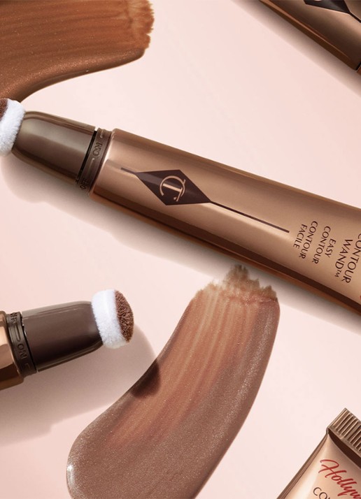 Charlotte Tilbury Hollywood Contour Wand - contour stick - detail 4 fair/medium