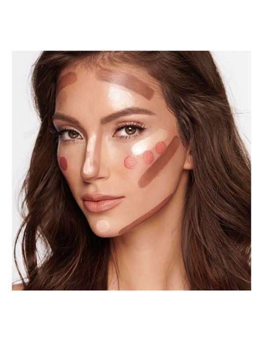 Charlotte Tilbury Hollywood Contour Wand - contour stick - detail 5 fair/medium 