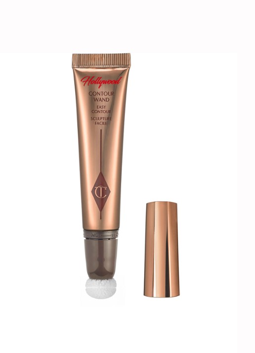 Charlotte Tilbury Hollywood Contour Wand - contour stick - voorkant 2 fair/medium 