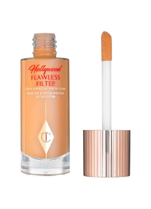 Charlotte Tilbury Hollywood Flawless Filter - primer, highlighter & corrector