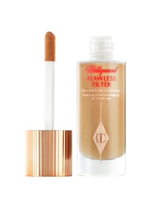 Charlotte Tilbury Hollywood Flawless Filter - primer, highlighter & corrector
