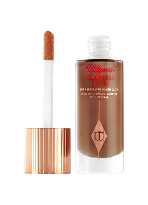 Charlotte Tilbury Hollywood Flawless Filter - primer, highlighter & corrector