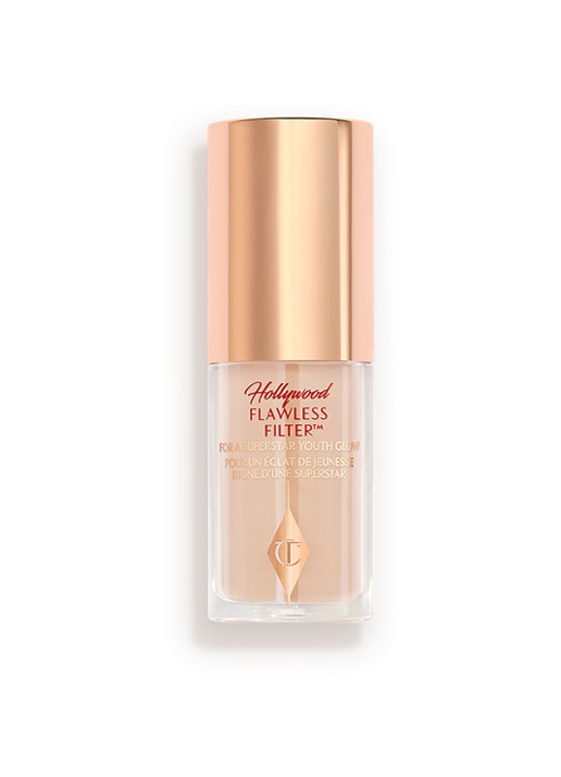 Charlotte Tilbury Hollywood Flawless Filter - primer, highlighter & corrector
