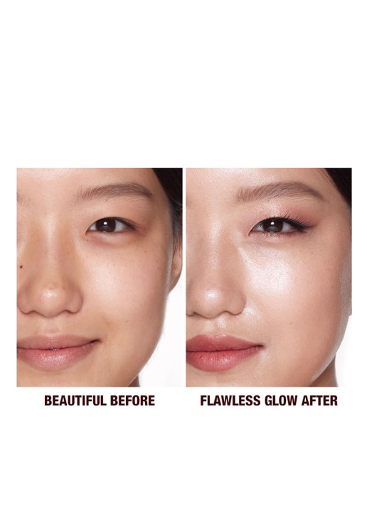 Charlotte Tilbury Hollywood Flawless Filter - primer, highlighter & corrector - detail 5 1 fair