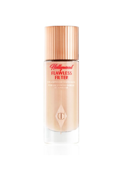 Charlotte Tilbury Hollywood Flawless Filter - primer, highlighter & corrector - voorkant 2 1 fair