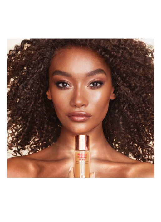 Charlotte Tilbury Hollywood Flawless Filter - primer, highlighter & corrector - detail 4 1 fair