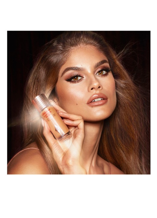 Charlotte Tilbury Hollywood Flawless Filter - primer, highlighter & corrector - detail 6 1 fair