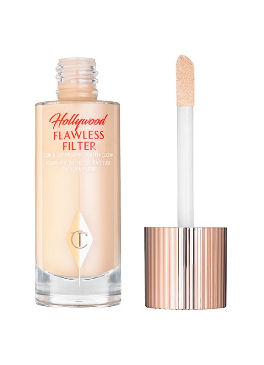 Charlotte Tilbury Hollywood Flawless Filter - primer, highlighter & corrector - voorkant 1 fair