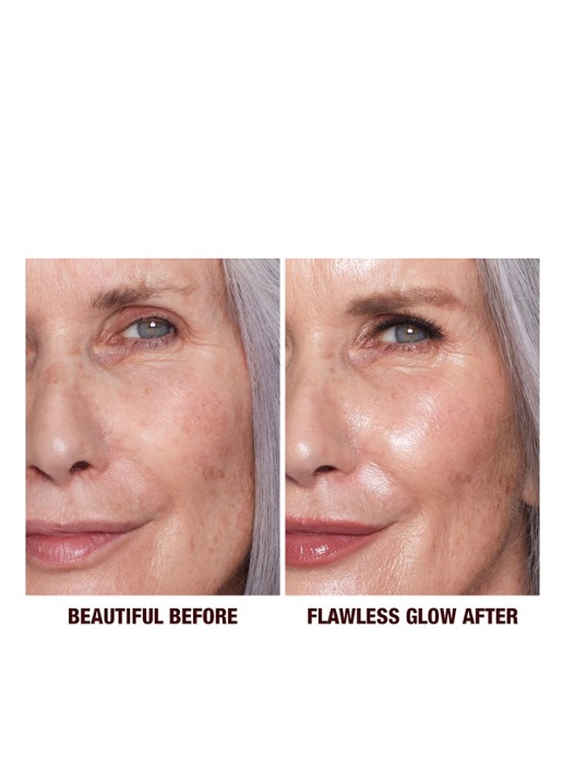 Charlotte Tilbury Hollywood Flawless Filter - primer, highlighter & corrector - detail 6 2 fair