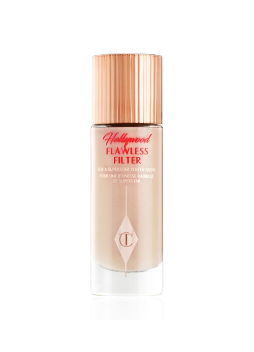 Charlotte Tilbury Hollywood Flawless Filter - primer, highlighter & corrector - voorkant 2 2 fair