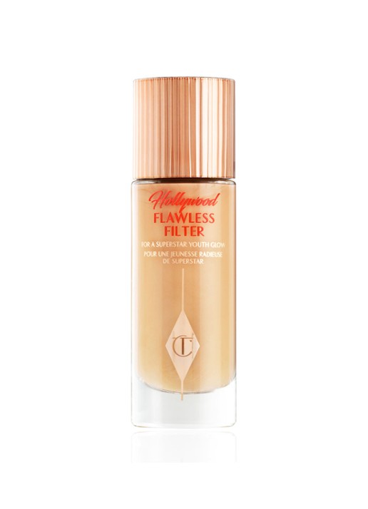 Charlotte Tilbury Hollywood Flawless Filter - primer, highlighter & corrector - voorkant 2 2.5 fair