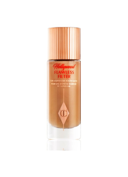 Charlotte Tilbury Hollywood Flawless Filter - primer, highlighter & corrector - voorkant 2 6.5 deep