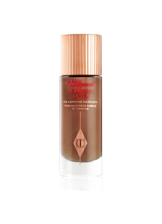 Charlotte Tilbury Hollywood Flawless Filter - primer, highlighter & corrector - voorkant 2 8.0 dark