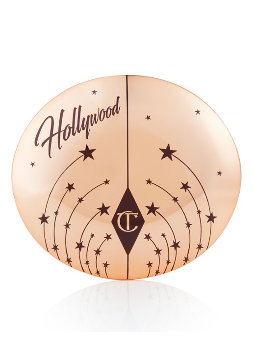 Charlotte Tilbury Hollywood Glow Glide Face Architect Highlighter - voorkant 2 sunset glow