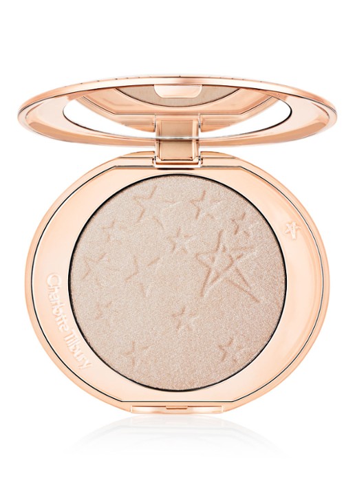 Charlotte Tilbury Hollywood Glow Glide Face Architect Highlighter - voorkant 4 moonlit glow