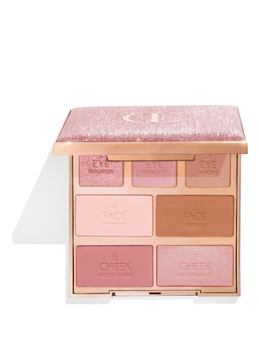 Charlotte Tilbury Hollywood Instant Look In A Palette - make-up palette