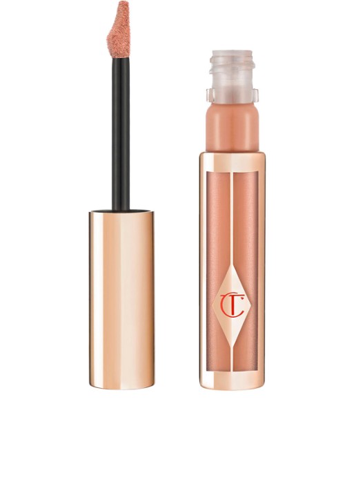 Charlotte Tilbury Hollywood Lip - liquid lipstick - voorkant 4 charlotte darling