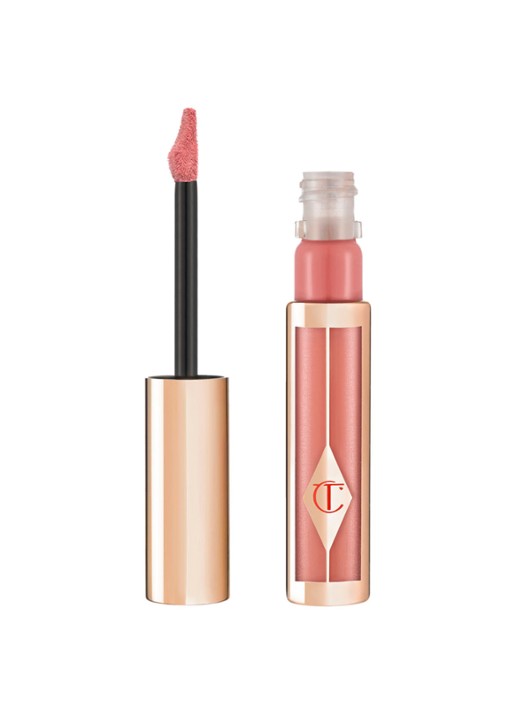 Charlotte Tilbury Hollywood Lip - liquid lipstick - voorkant 4 too bad i'm bad