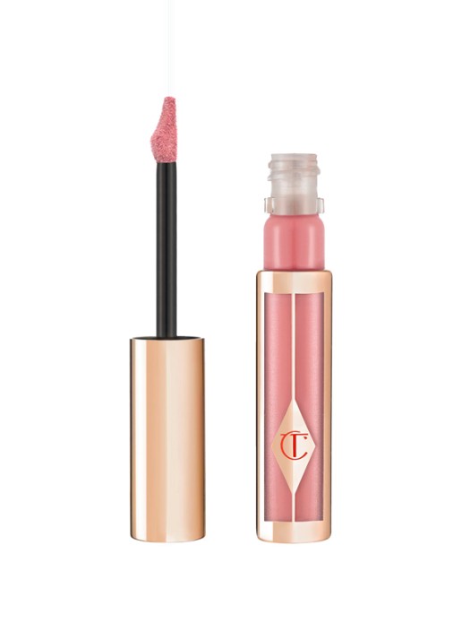 Charlotte Tilbury Hollywood Lip - liquid lipstick - voorkant 4 dolly bird