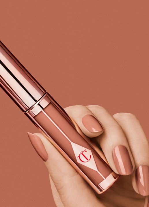 Charlotte Tilbury Hollywood Lip - liquid lipstick - detail 4 best actress