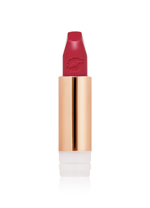 Charlotte Tilbury Hot Lips 2 - lipstick navulling - voorkant amazing amal