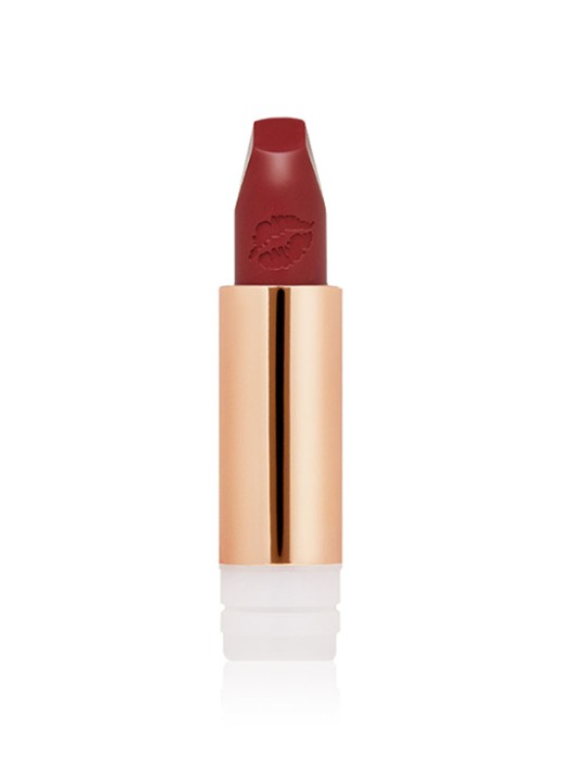 Charlotte Tilbury Hot Lips 2 - lipstick navulling - voorkant viva la vergara