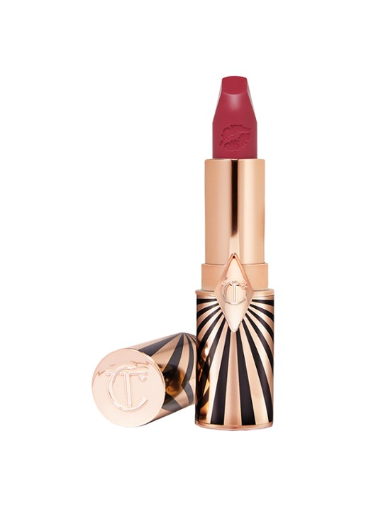 Charlotte Tilbury Hot Lips 2 - lipstick - voorkant metallic