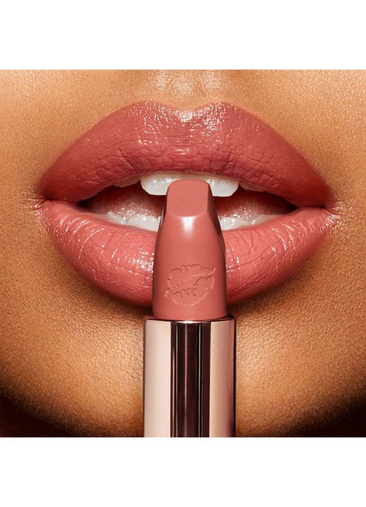 Charlotte Tilbury Hot Lips 2 - lipstick - voorkant 6 koper