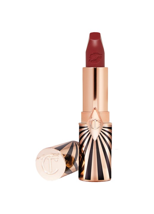 Charlotte Tilbury Hot Lips 2 - lipstick - voorkant 4 transparant