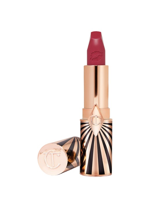 Charlotte Tilbury Hot Lips 2 - lipstick - voorkant amazing amal