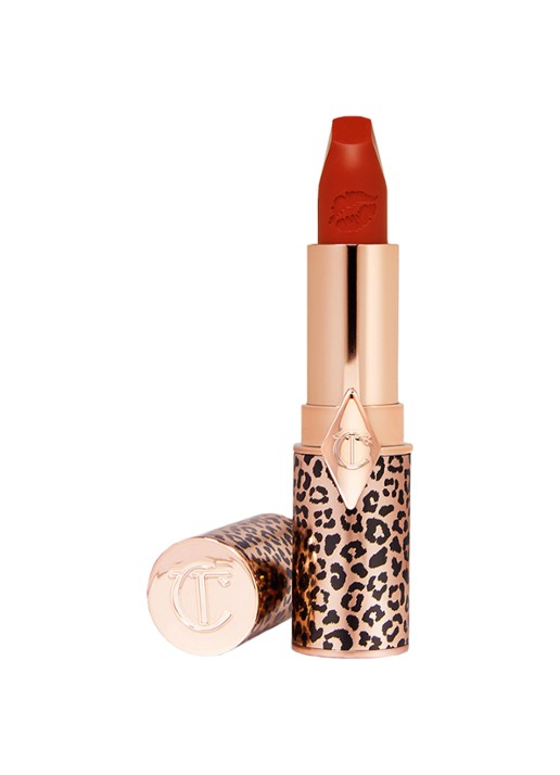 Charlotte Tilbury Hot Lips 2 - lipstick - voorkant red hot susan