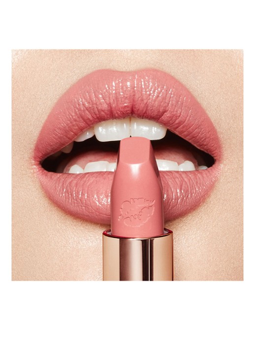Charlotte Tilbury Hot Lips 2 - lipstick - detail 5 dancefloor princess