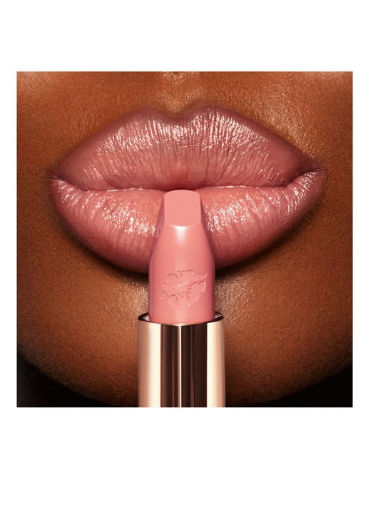 Charlotte Tilbury Hot Lips 2 - lipstick - detail 6 dancefloor princess