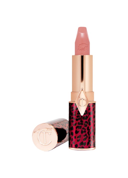 Charlotte Tilbury Hot Lips 2 - lipstick - voorkant dancefloor princess
