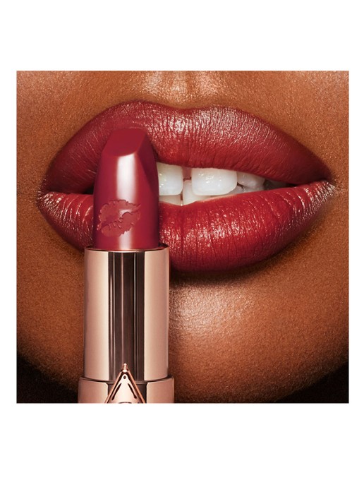 Charlotte Tilbury Hot Lips 2 - lipstick - detail 4 viva la vergara