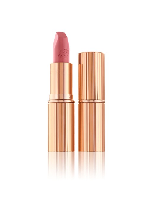 Charlotte Tilbury Hot Lips Lipstick - detail 2 kidman's kiss