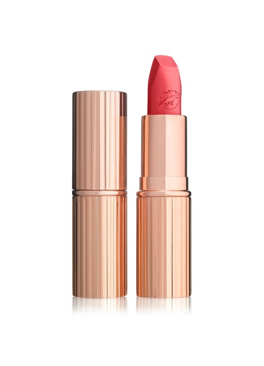 Charlotte Tilbury Hot Lips lipstick - voorkant miranda may