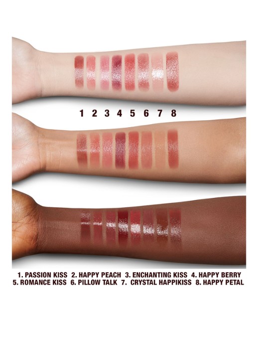 Charlotte Tilbury Hyaluronic Happikiss Lip Balm Lipstick - detail 7 enchanting kiss