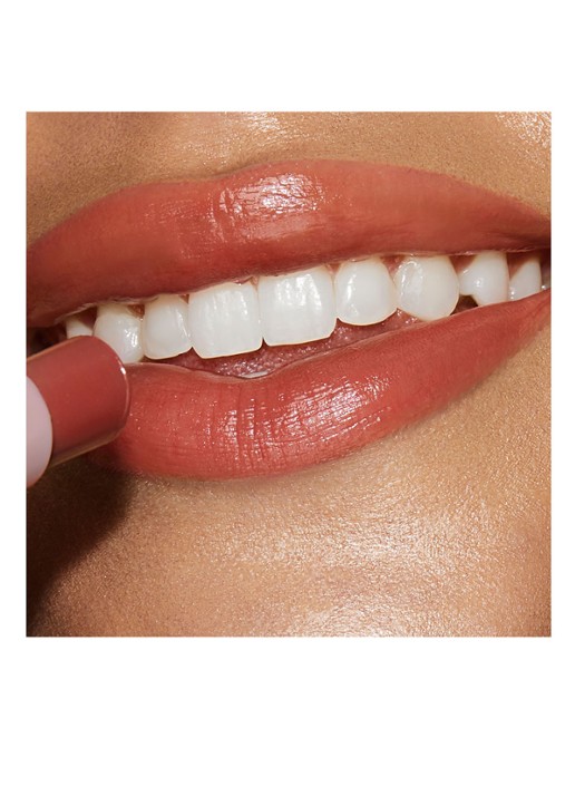 Charlotte Tilbury Hyaluronic Happikiss Lip Balm Lipstick - detail 5 happipetal
