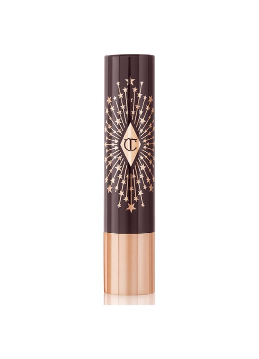 Charlotte Tilbury Hyaluronic Happikiss Lip Balm Lipstick - voorkant 2 passion kiss