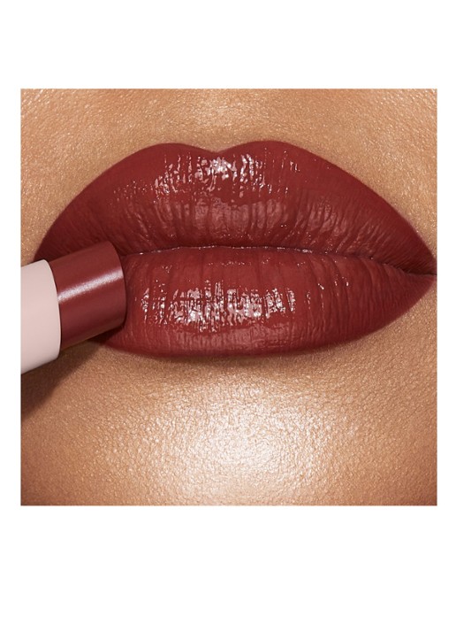 Charlotte Tilbury Hyaluronic Happikiss Lip Balm Lipstick - detail 7 happyberry
