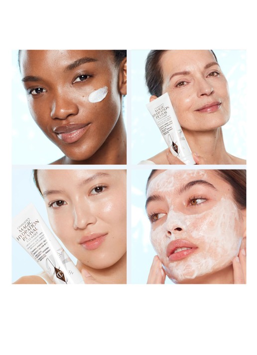 Charlotte Tilbury Hydration Revival Cleanser - reinigingscrème - detail 3 undefined