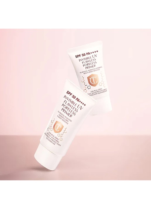 Charlotte Tilbury Invisible UV Flawless Poreless Primer SPF 50 - detail 5 undefined