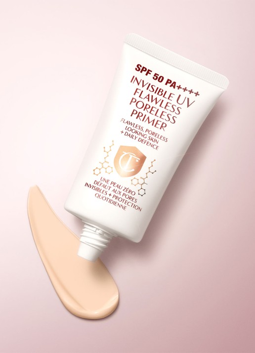 Charlotte Tilbury Invisible UV Flawless Poreless Primer SPF 50 - voorkant 7 undefined