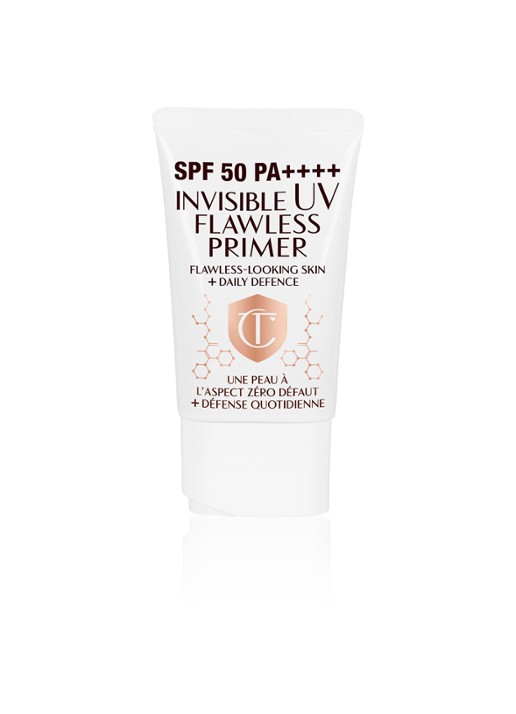 Charlotte Tilbury Invisible UV Flawless Poreless Primer SPF 50