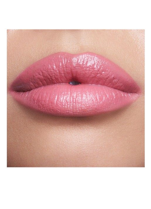 Charlotte Tilbury K.I.S.S.I.N.G lipstick - detail 5 red carpet pink
