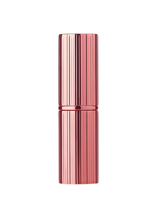 Charlotte Tilbury K.I.S.S.I.N.G lipstick - voorkant 2 90s pink