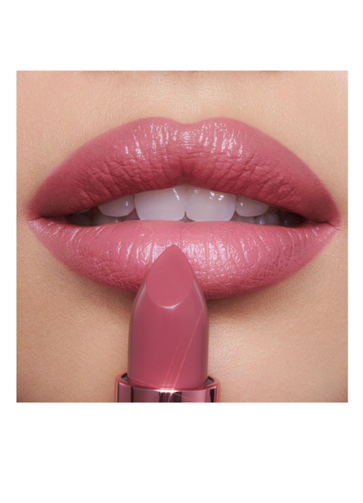 Charlotte Tilbury K.I.S.S.I.N.G lipstick - detail 5 rose to fame