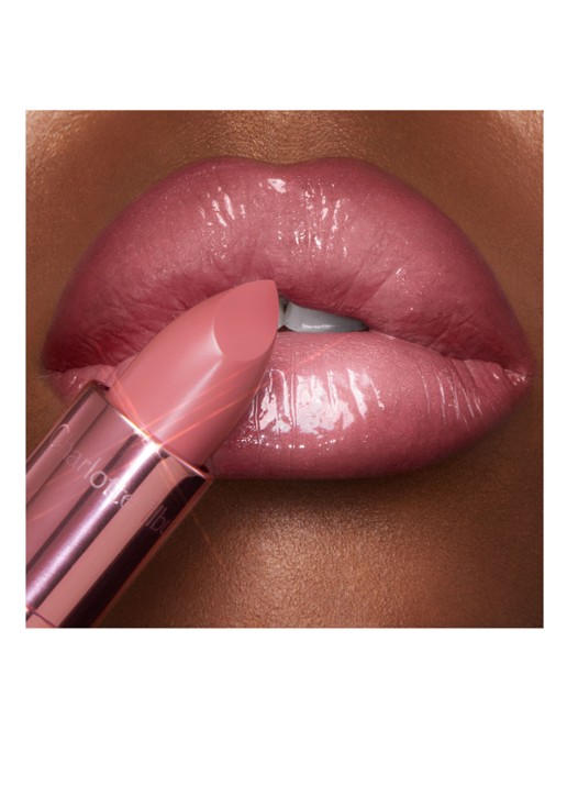 Charlotte Tilbury K.I.S.S.I.N.G lipstick - detail 6 candy chic