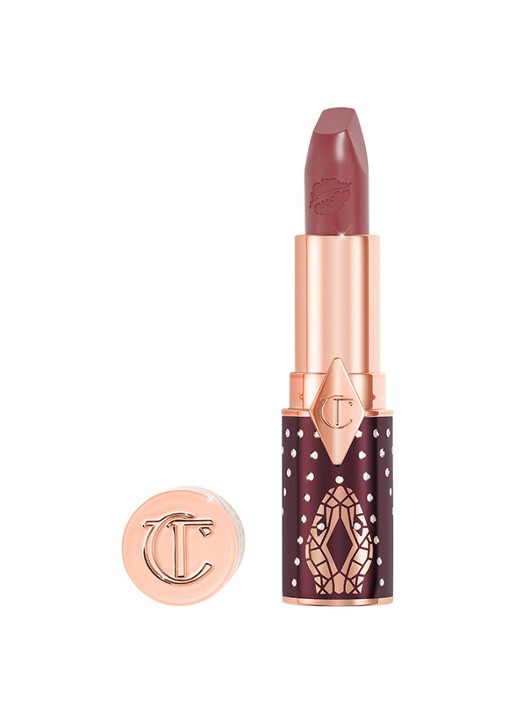 Charlotte Tilbury K.I.S.S.I.N.G lipstick - voorkant kiss of mystery